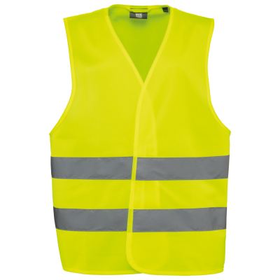 Kids visibility vest